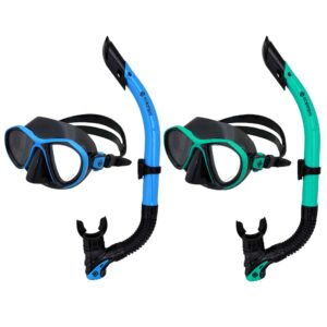 OceanPro WISTARI Mask & Snorkel Set