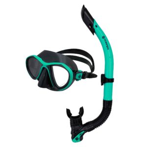 Alternative view of OceanPro WISTARI Mask & Snorkel Set