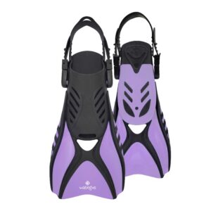 Alternative view of OceanPro Wategos Junior Fins