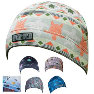 Oceanarium 2mm Neoprene Beanie