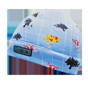 Alternative view of Oceanarium 2mm Neoprene Beanie