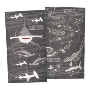 Oceanarium Hammerhead Shark Headwear Scarf