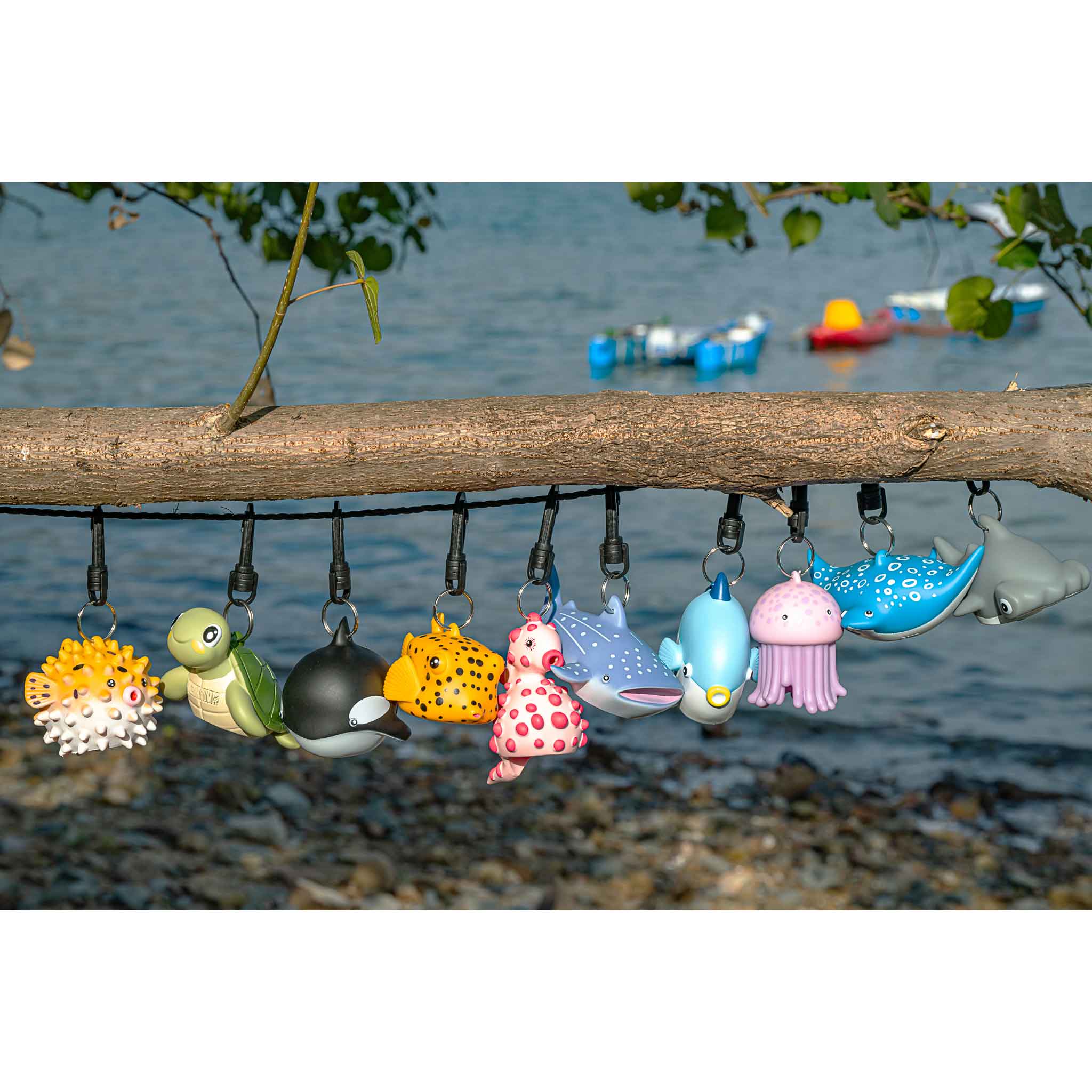 Oceanarium Octopus Holder