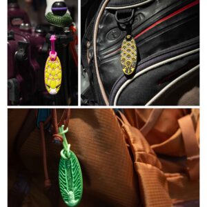 Alternative view of Oceanarium Nudibranch Seaslug Gear Tag