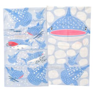 Alternative view of Oceanarium Whaleshark Headwear Scarf