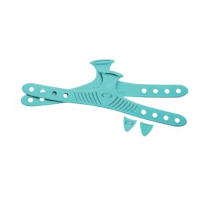 Alternative view of Oceanic Accel Fin Strap Colour Kit