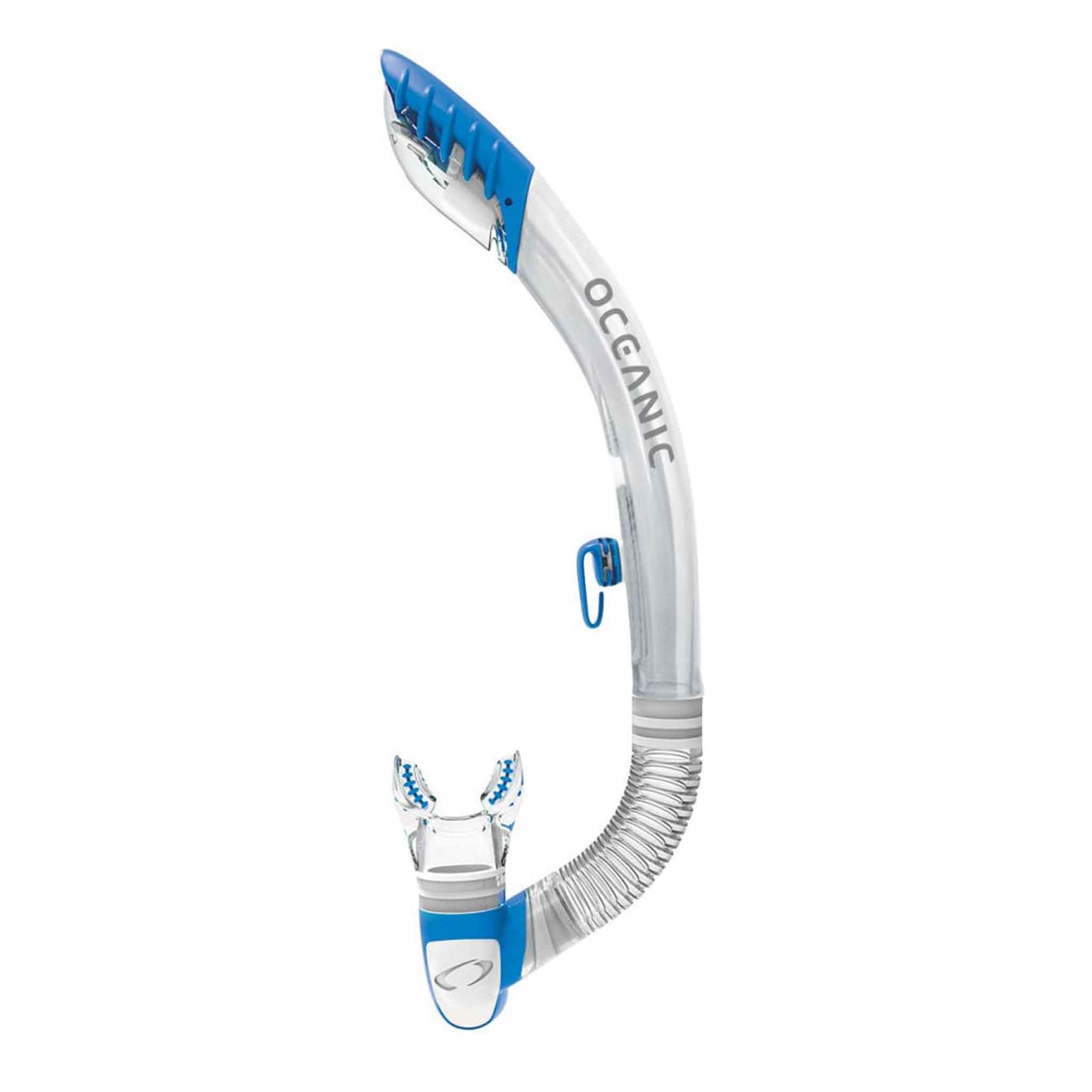 Oceanic Ultra Dry 2 Snorkels – Dry Top Snorkel - Image 4