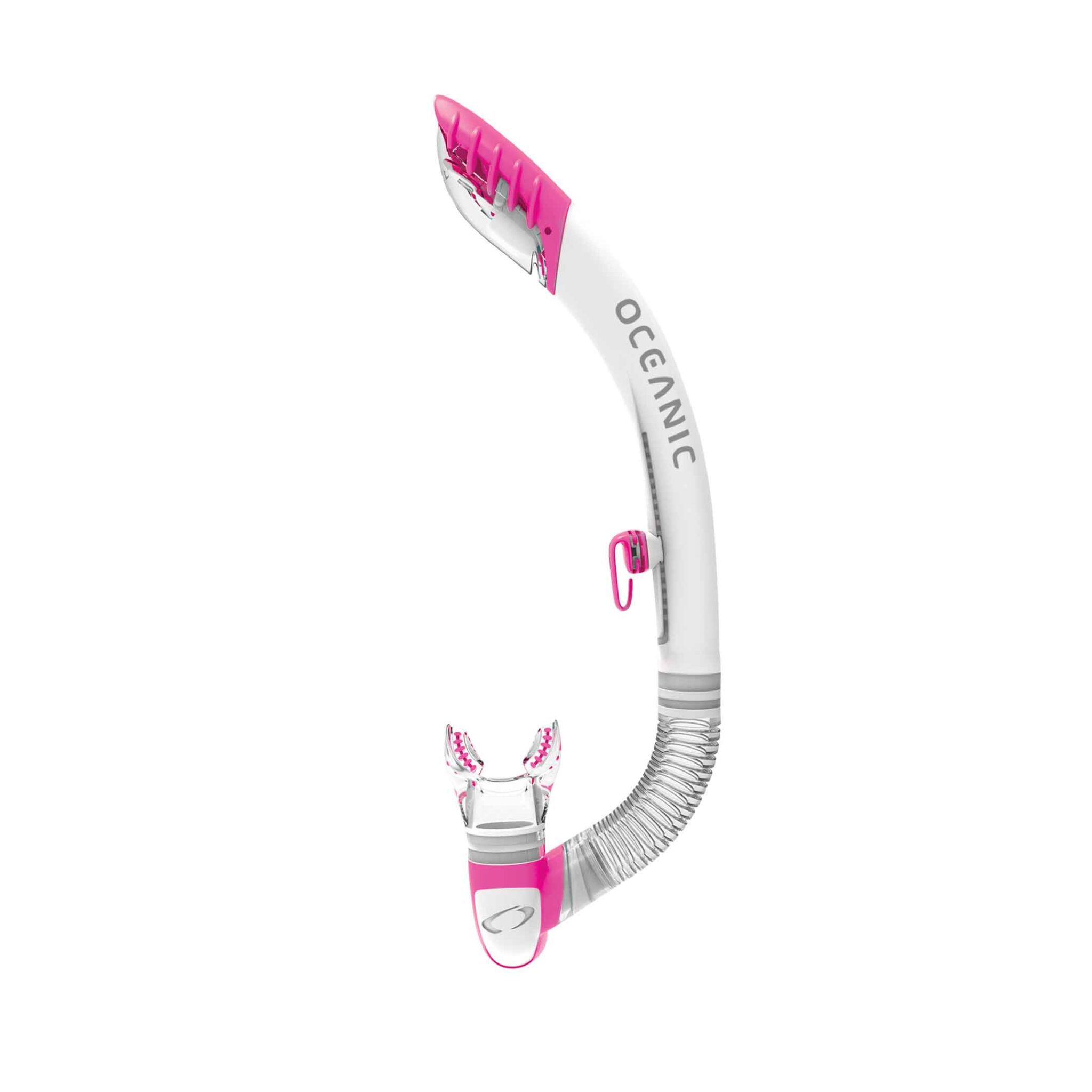 Oceanic Ultra Dry 2 Snorkels – Dry Top Snorkel - Image 3