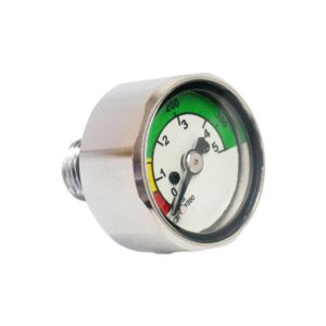 Cressi Pony Bottle Pressure Gauge