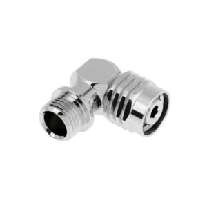Regulator Swivel Adaptor 90 Degree