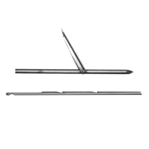 Rob Allen 7mm Spear Double Notch Shaft