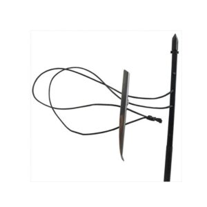 Rob Allen Drop Barb Spear 8mm Triple Notch