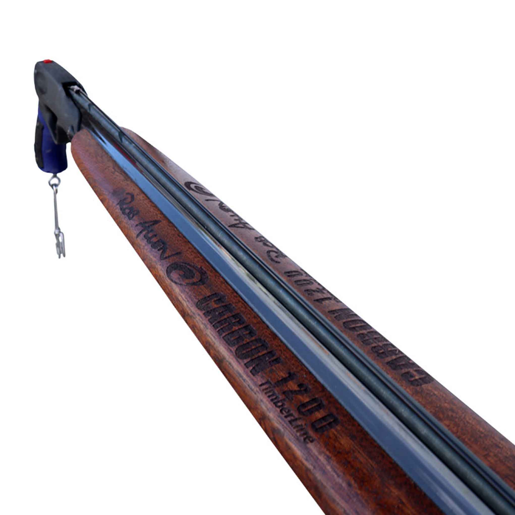 Rob Allen Timberline GT Carbon Speargun 120cm - Image 3