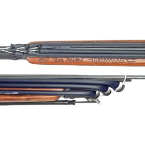 Alternative view of Rob Allen Timberline Havoc Speargun 130-150cm