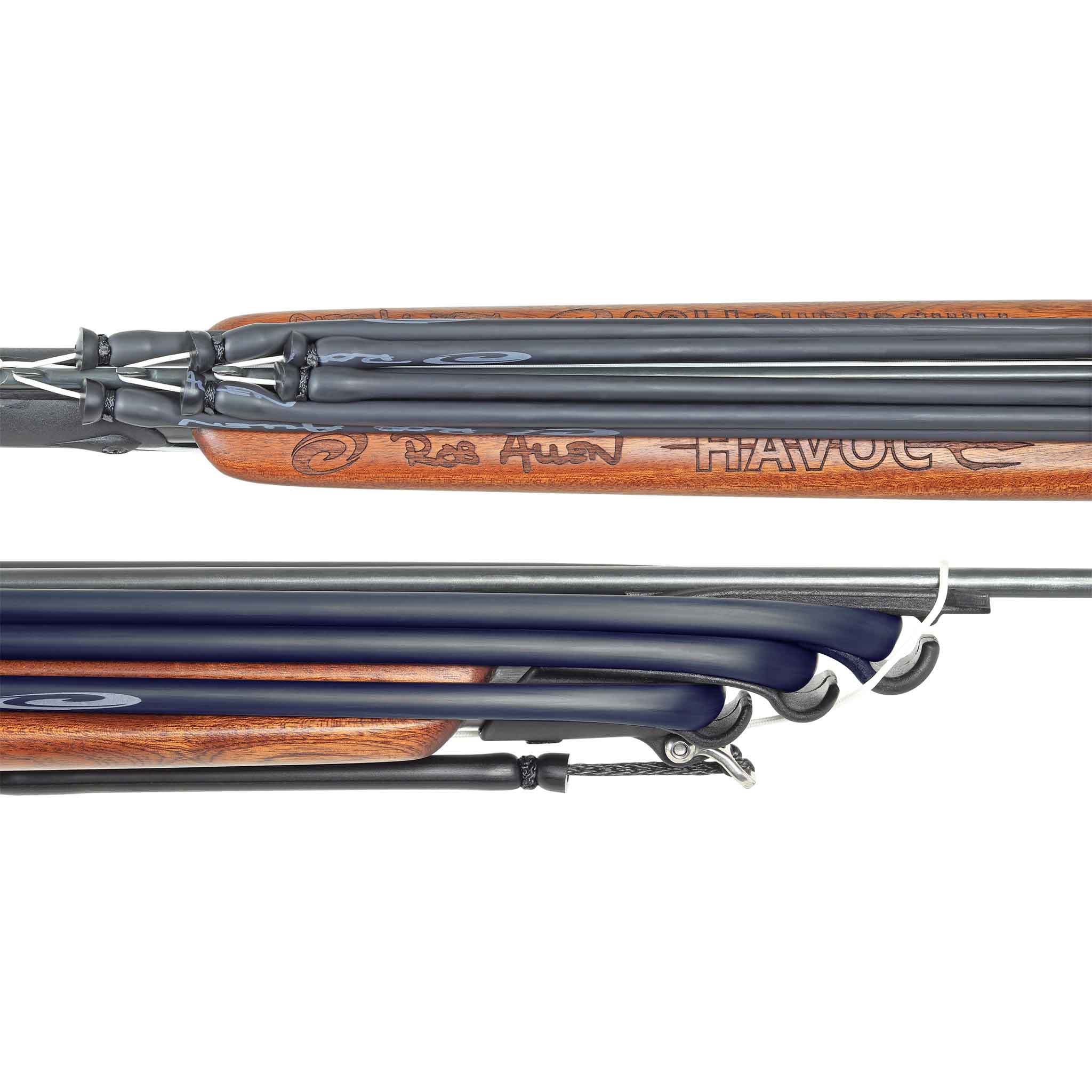 Rob Allen Timberline Havoc Speargun 130-150cm - Image 2