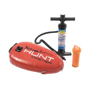 Alternative view of Huntmaster Rock Hopper PVC Float – Small