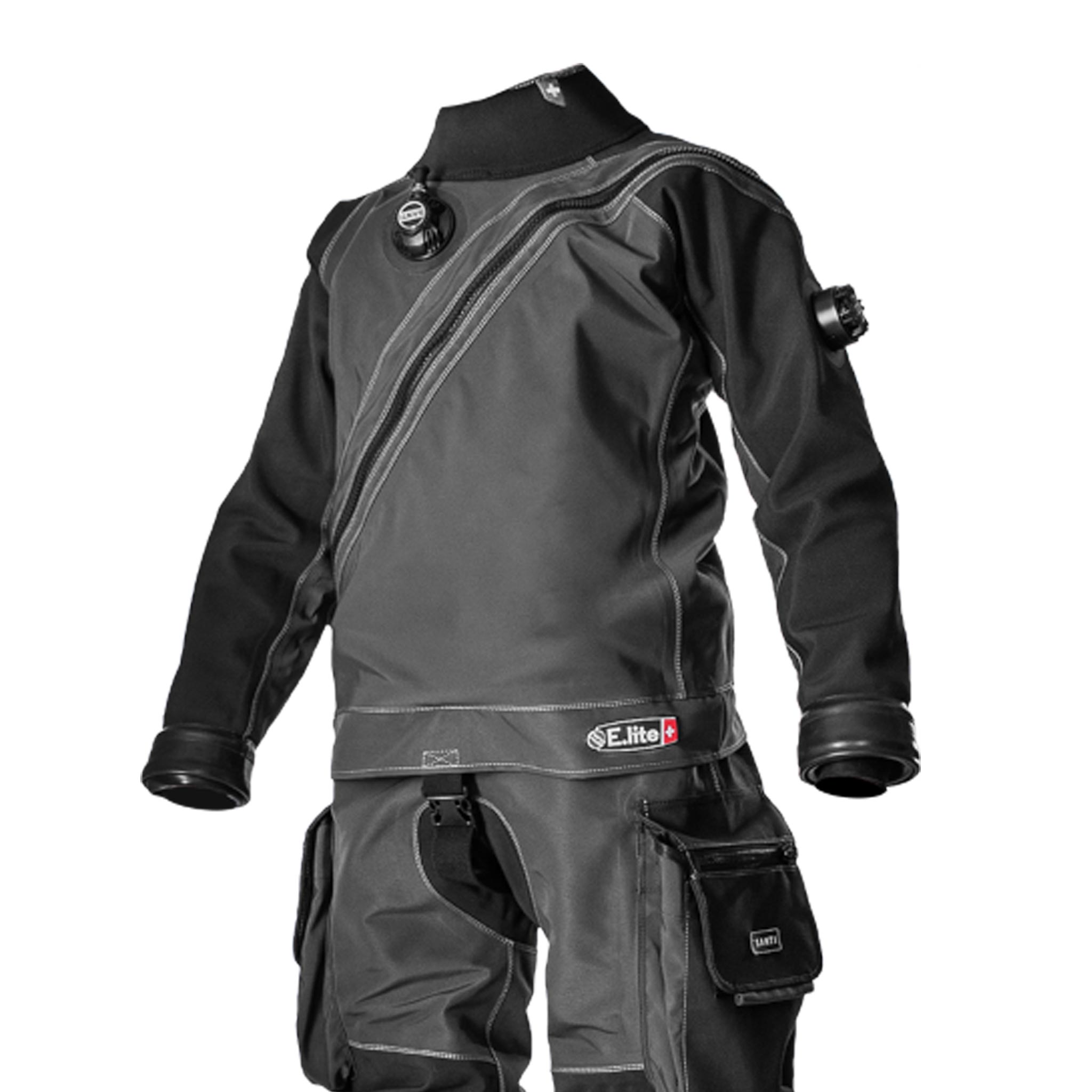 SANTI SANTI Elite Plus Drysuit