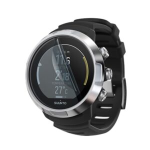 Suunto Nautic-S / Ocean / D5 Scratch Guard (2pcs)
