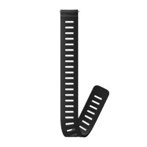 SUUNTO 24mm Dive 1 Silicone Extension Strap