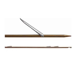 Salvimar 7mm Capture Spear Shaft – Hero, Metal Roller