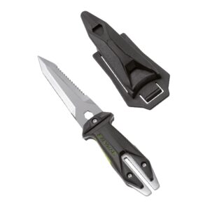 Alternative view of Salvimar Goemon Spearfishing Knife