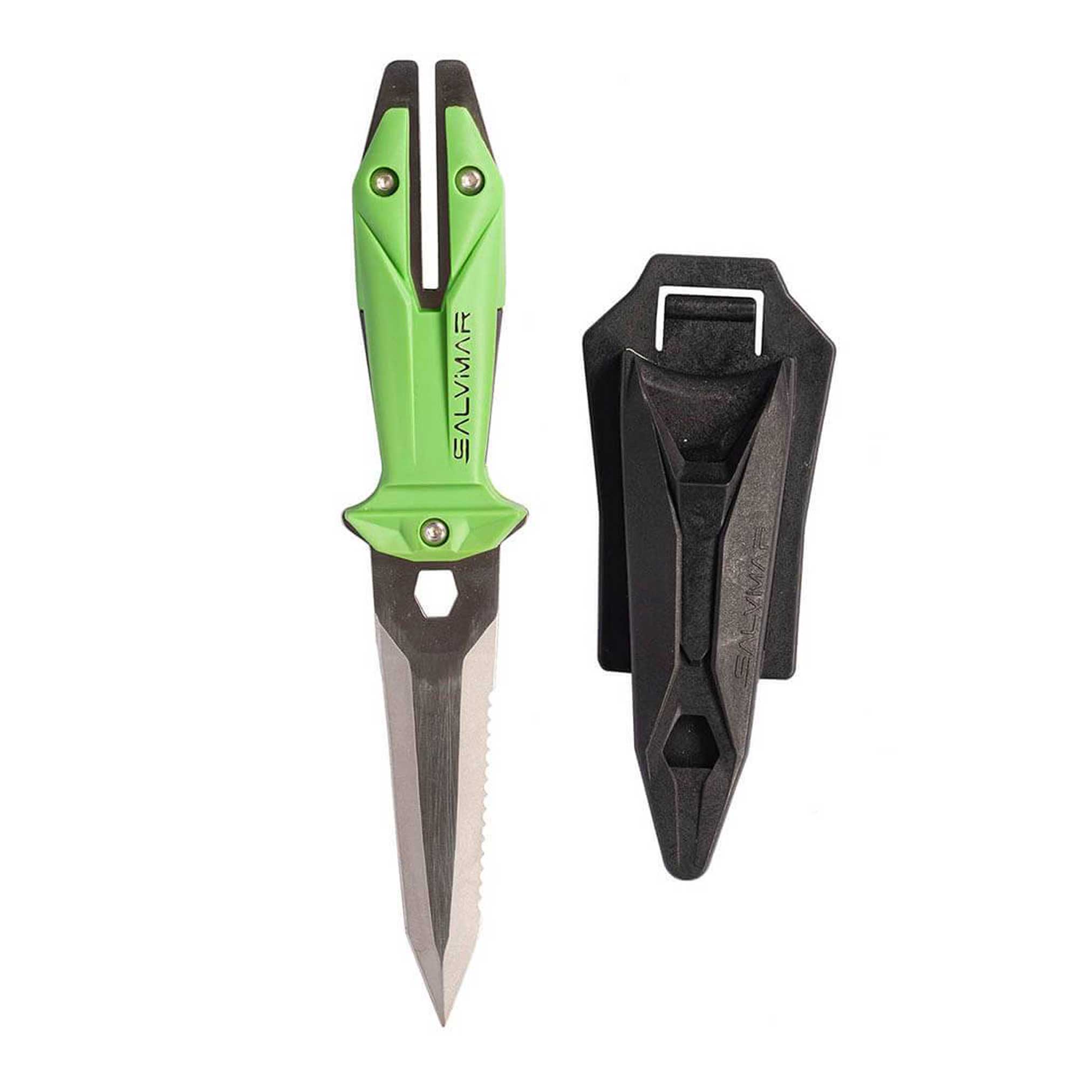 Salvimar Goemon Spearfishing Knife - Image 4