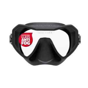 Alternative view of Salvimar Neo Anti-Fog Mask