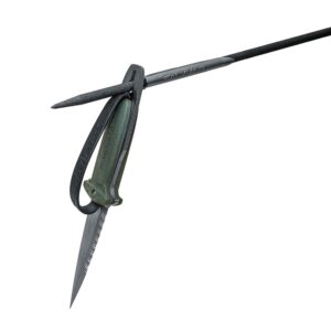 Alternative view of Salvimar ST Atlantis Spearfishing Knife – Blue