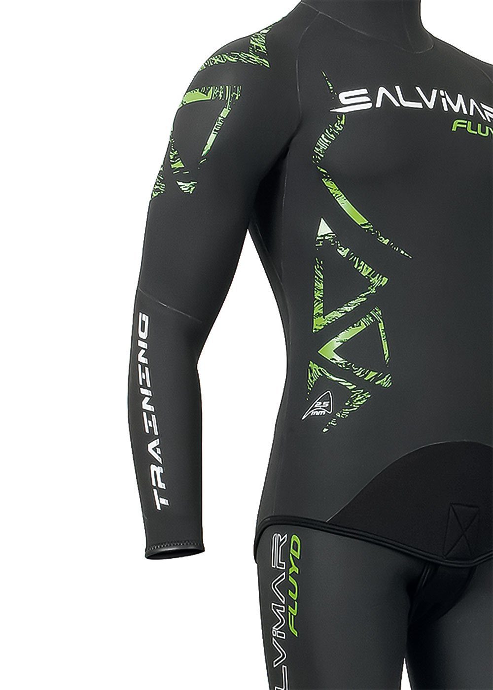 Salvimar’s Fluyd Men’s Training Suit 5mm XXL - Image 2