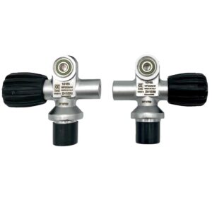 San-O-Sub Sidemount Valve 232 Bar