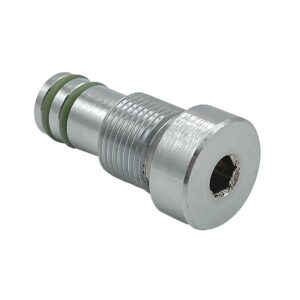 San-o-Sub Valve Blanking Plugs Left or Right