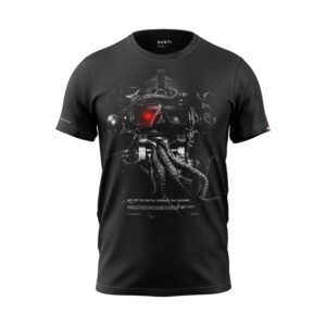 Santi MACHINA T-Shirt – After Dive Collection