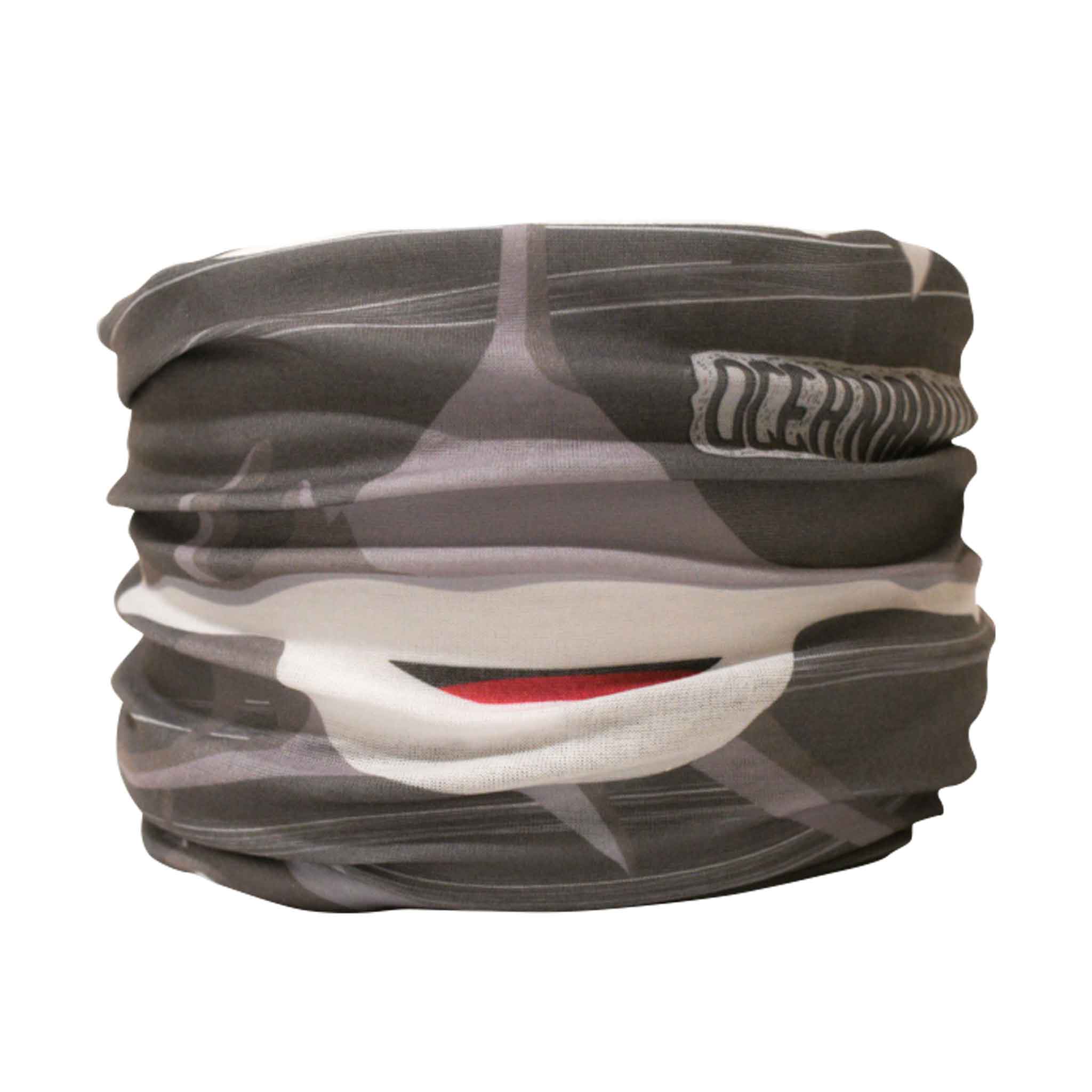Oceanarium Hammerhead Shark Headwear Scarf - Image 4