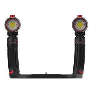 Alternative view of Sealife Sea Dragon Duo 6000 Color Boost Set