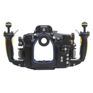 Alternative view of Sea & Sea MDX-Z7Ⅱ Underwater Housing Z7Ⅱ/Z6Ⅱ/Z7/Z6
