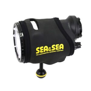 Sea & Sea Neoprene Strobe Cover YS-D3