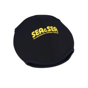 Sea & Sea Nx Dome Port Cover