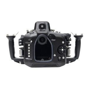 Alternative view of Sea&Sea Mdx | Sea and Sea MDX-D850 Underwater Housing