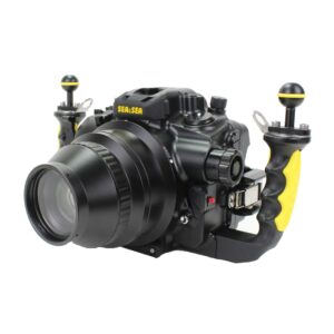 Sea and Sea MDX-αU For Sony α1-α7IV