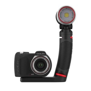 SeaLife Micro 3.0 Underwater Camera – Free 2300F Sea Dragon