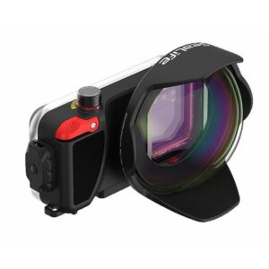 Alternative view of Sealife 6”/15cm Wide Angle Dome Lens for SportDiver