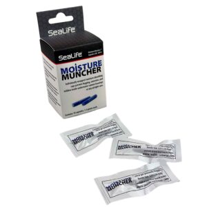 Sealife Moisture Muncher Capsules 10 Pack