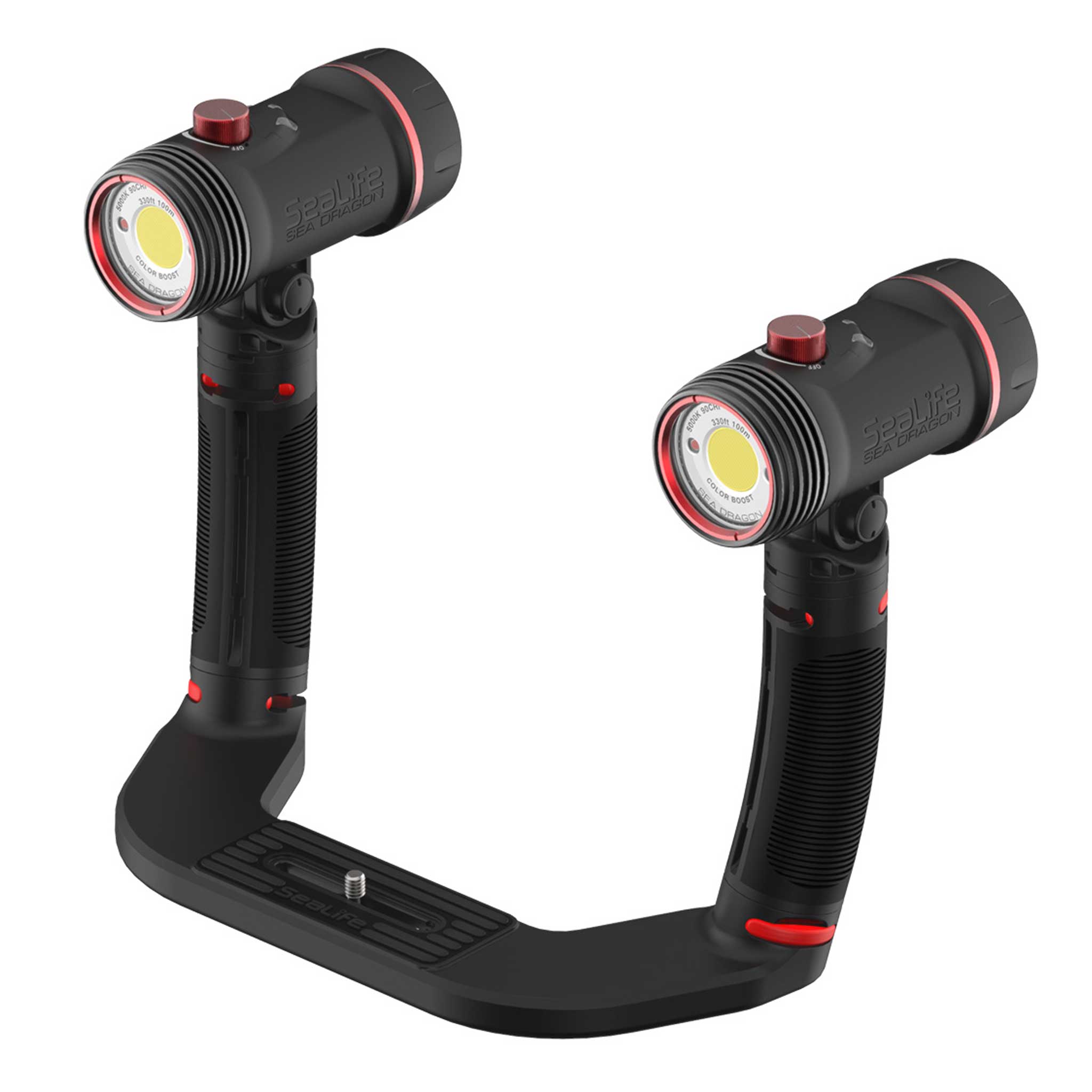 Sealife Sea Dragon Duo 6000 Color Boost Set - Image 3