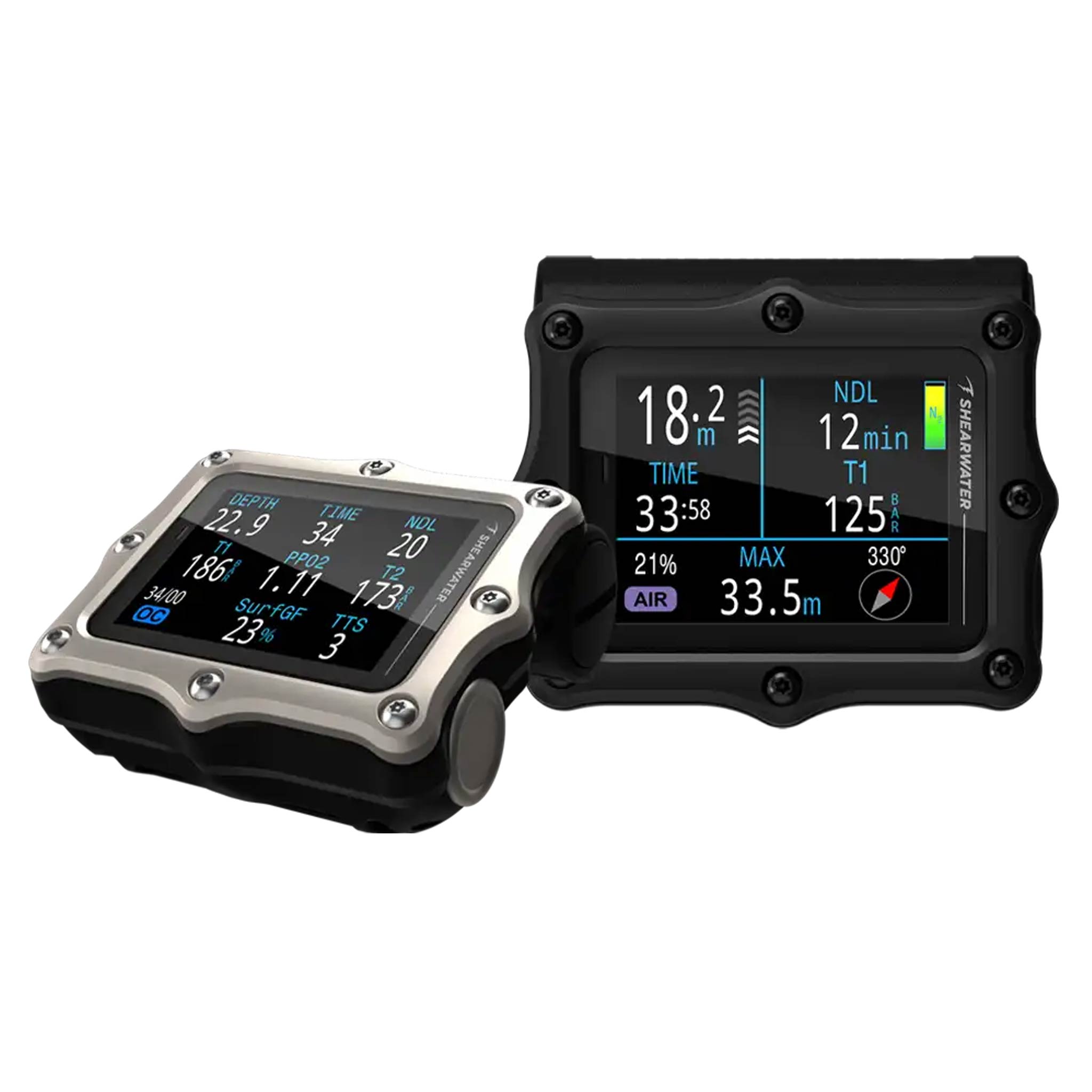 Shearwater Perdix 3 Dive Computer - Image 8