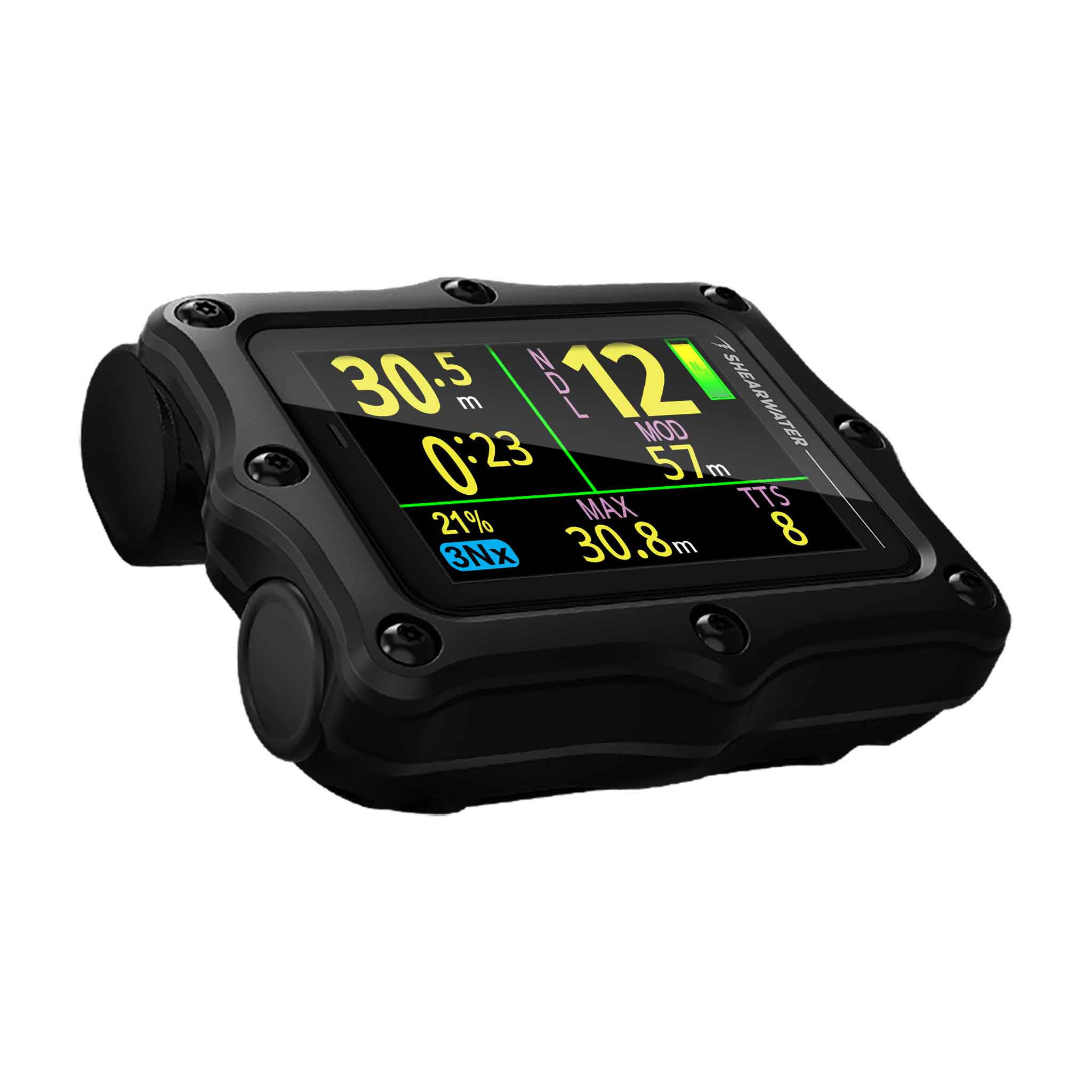 Shearwater Perdix 3 Dive Computer