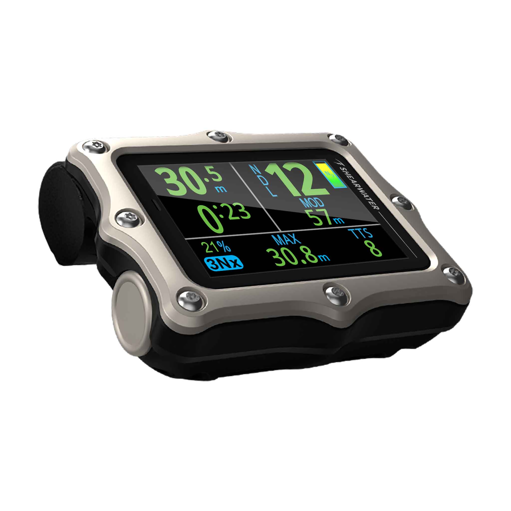 Shearwater Perdix 3 Dive Computer - Image 5