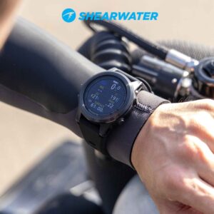 Alternative view of Shearwater Tern TX Dive Watch Computer