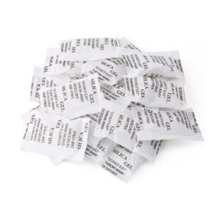 Silica Gel Desiccant Pack 10