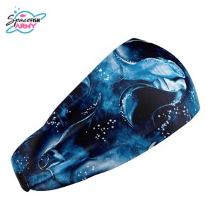 Spacefish Army Eco-Friendly Manta Mayhem Scuba Headband