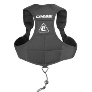 Alternative view of Cressi Back Weight Vest